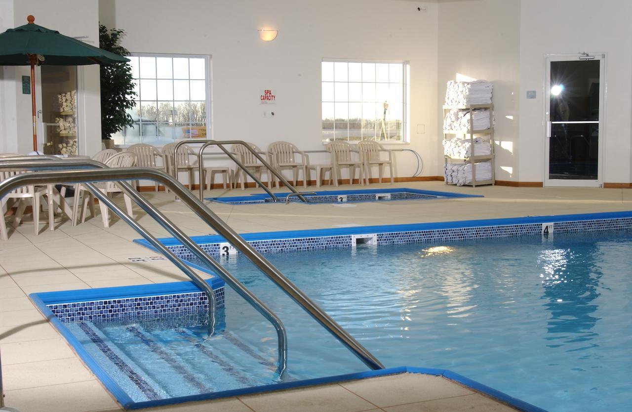 Oak Hill Inn & Suites Canton Buitenkant foto