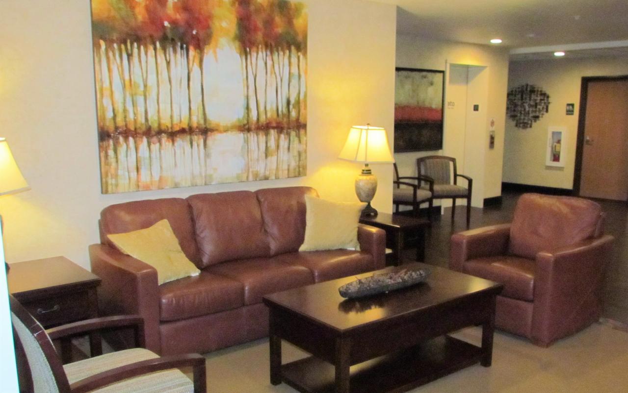 Oak Hill Inn & Suites Canton Buitenkant foto