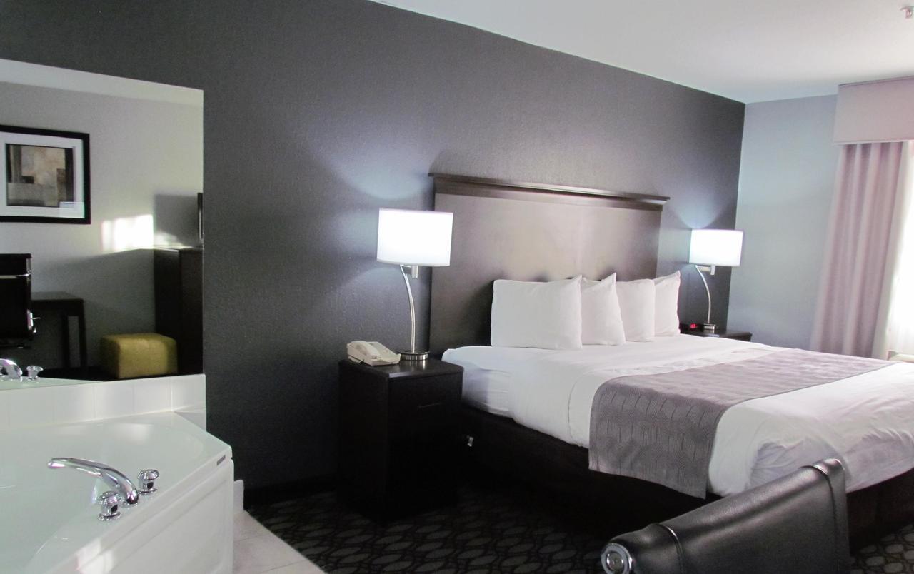 Oak Hill Inn & Suites Canton Buitenkant foto