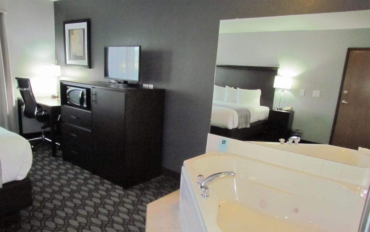 Oak Hill Inn & Suites Canton Buitenkant foto