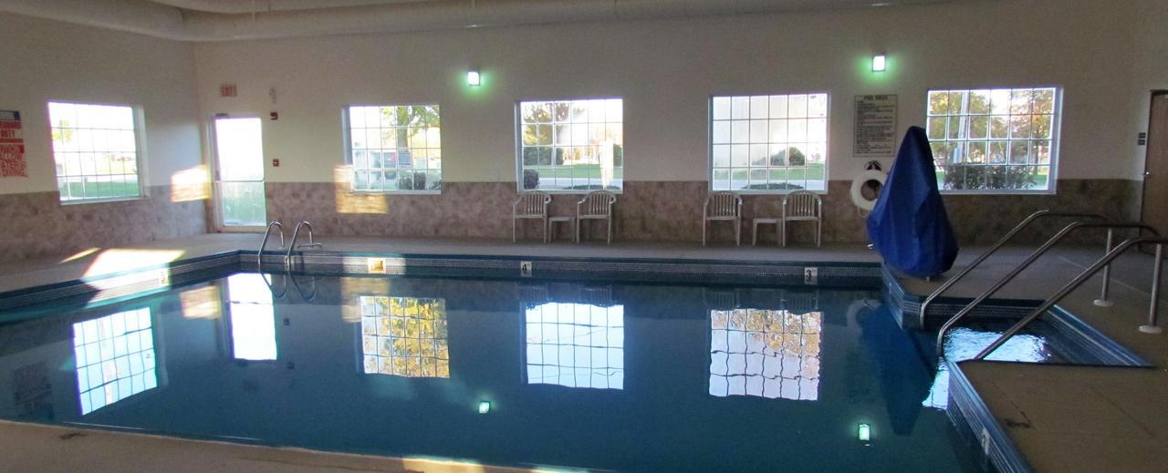 Oak Hill Inn & Suites Canton Buitenkant foto