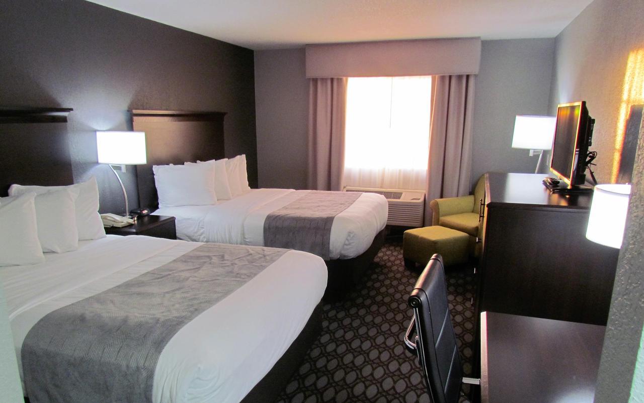 Oak Hill Inn & Suites Canton Buitenkant foto