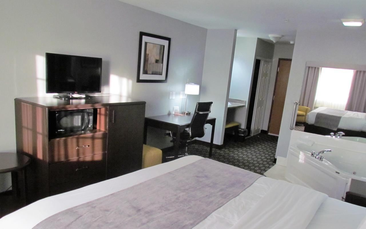 Oak Hill Inn & Suites Canton Buitenkant foto