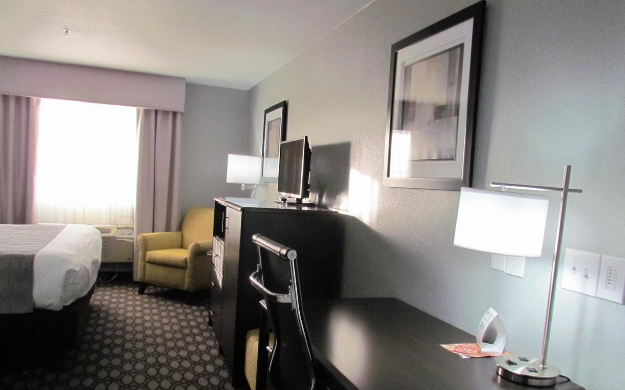 Oak Hill Inn & Suites Canton Buitenkant foto