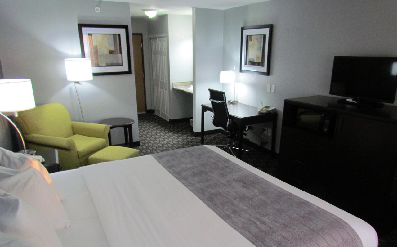 Oak Hill Inn & Suites Canton Buitenkant foto