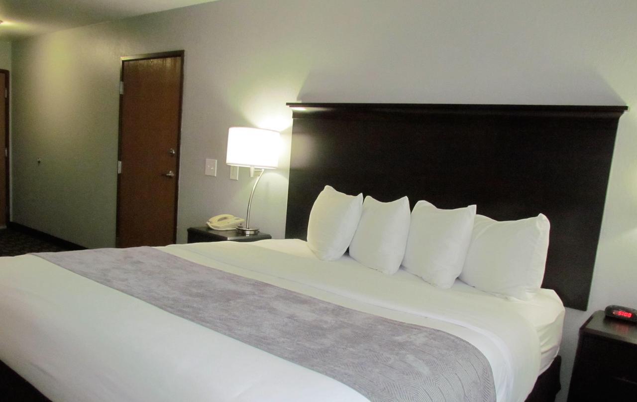 Oak Hill Inn & Suites Canton Buitenkant foto