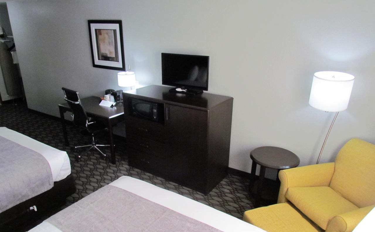 Oak Hill Inn & Suites Canton Buitenkant foto