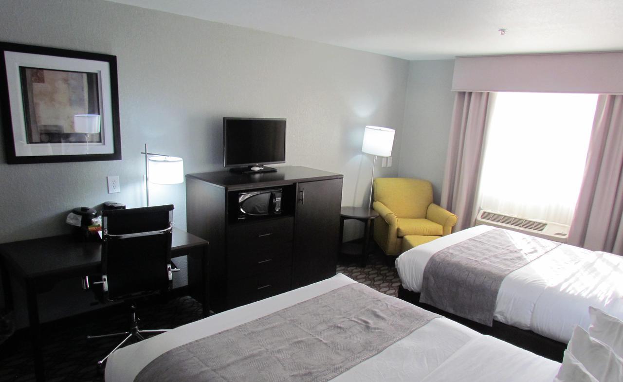 Oak Hill Inn & Suites Canton Buitenkant foto