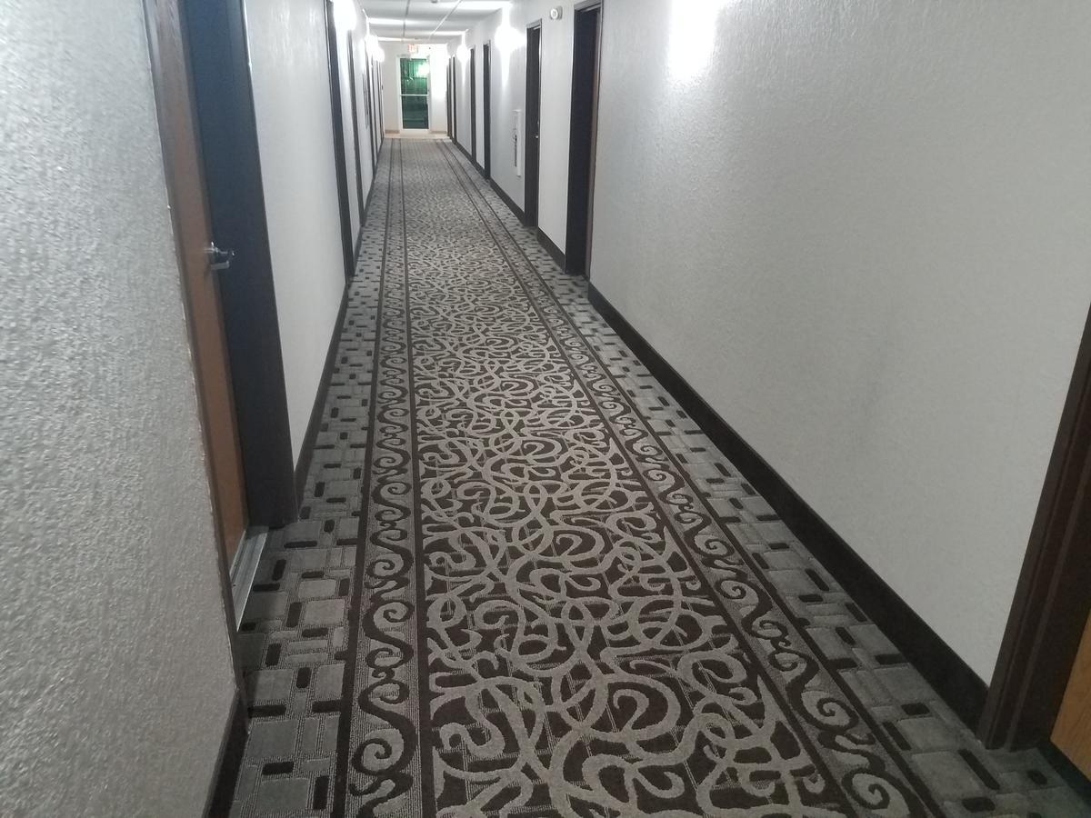 Oak Hill Inn & Suites Canton Buitenkant foto