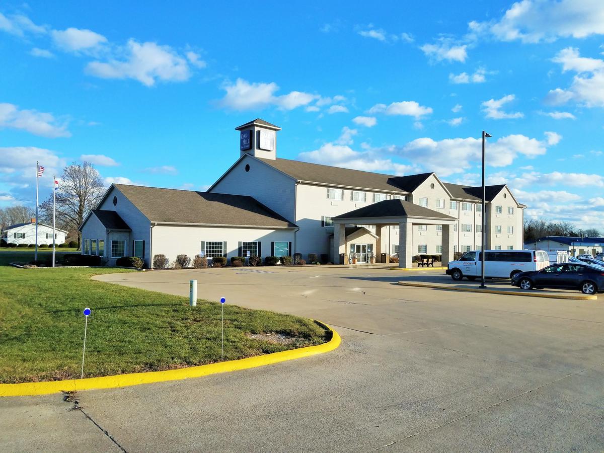 Oak Hill Inn & Suites Canton Buitenkant foto