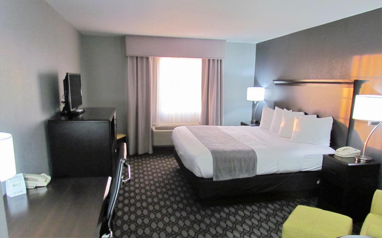 Oak Hill Inn & Suites Canton Buitenkant foto