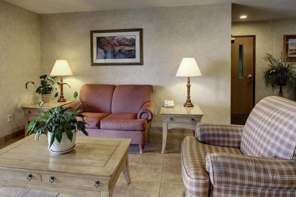 Oak Hill Inn & Suites Canton Buitenkant foto