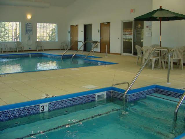 Oak Hill Inn & Suites Canton Buitenkant foto