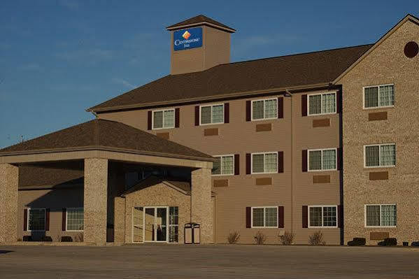 Oak Hill Inn & Suites Canton Buitenkant foto